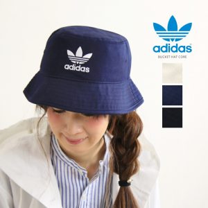 adidas bucket hat [bhh18] adidas originals (adidas originals) bucket hat core originals  embroidered bucket hat HAMNSTT